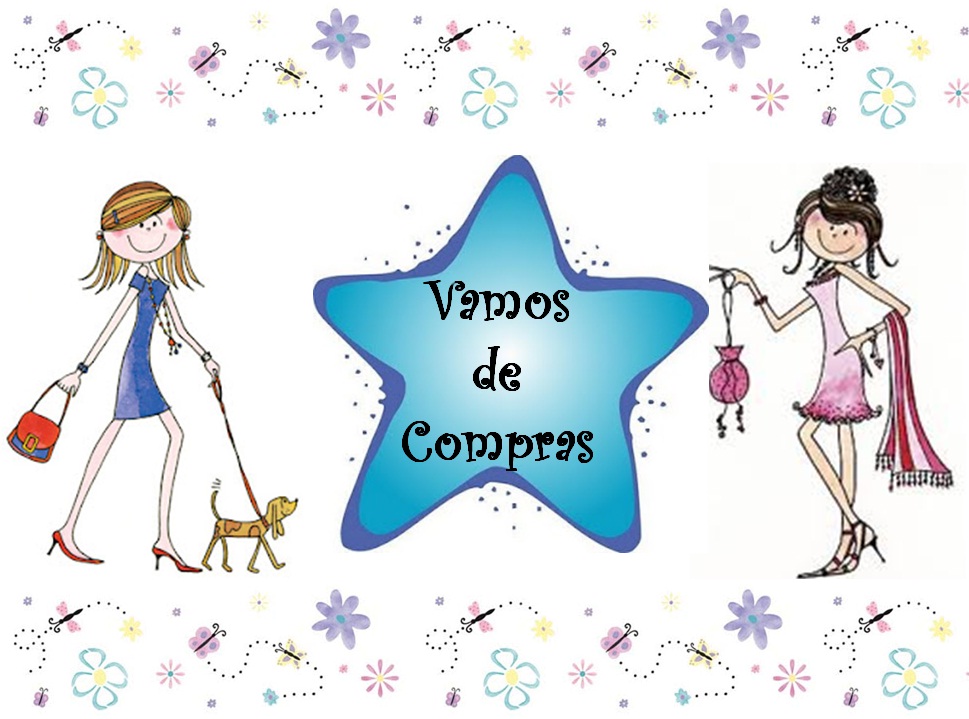 Resultado de imagen para VAMOS DE COMPRAS