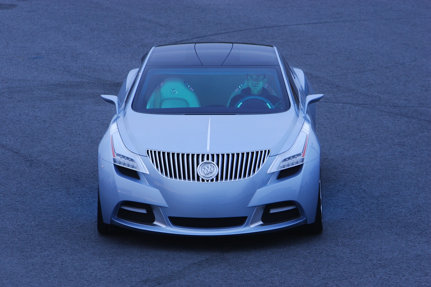 Buick Riviera Concept Debuts In Shanghai Spoiler It S A