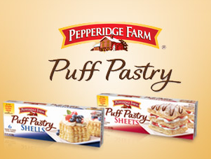 coupon stl pepperidge farms puff pastry sheets or shells coupon 1 1 pepperidge puff pastry sheets