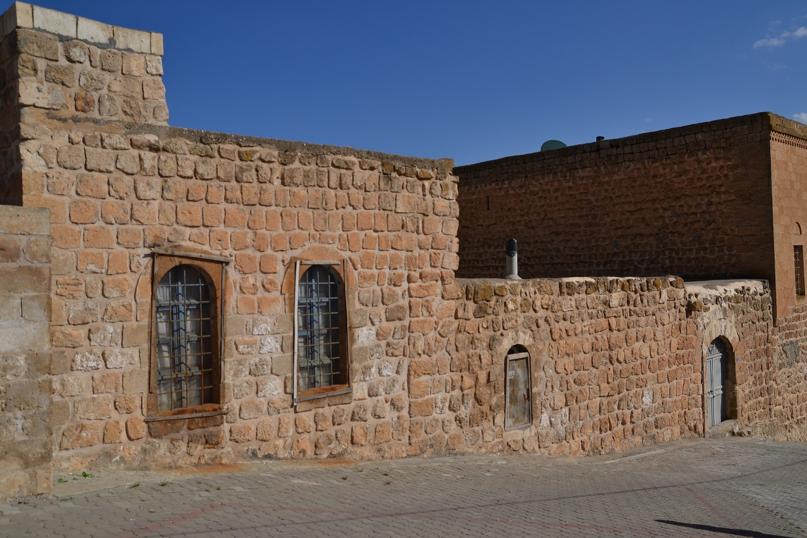 Midyat�a Doğru