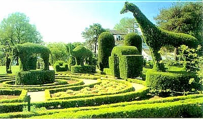 Kreativiti seni gubahan pokok hiasan - Relaks Minda