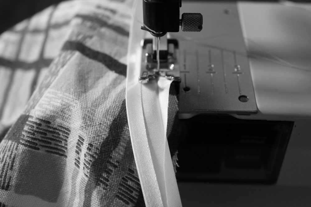 The Makers' Journal HOW TO an alternative to knicker elastic