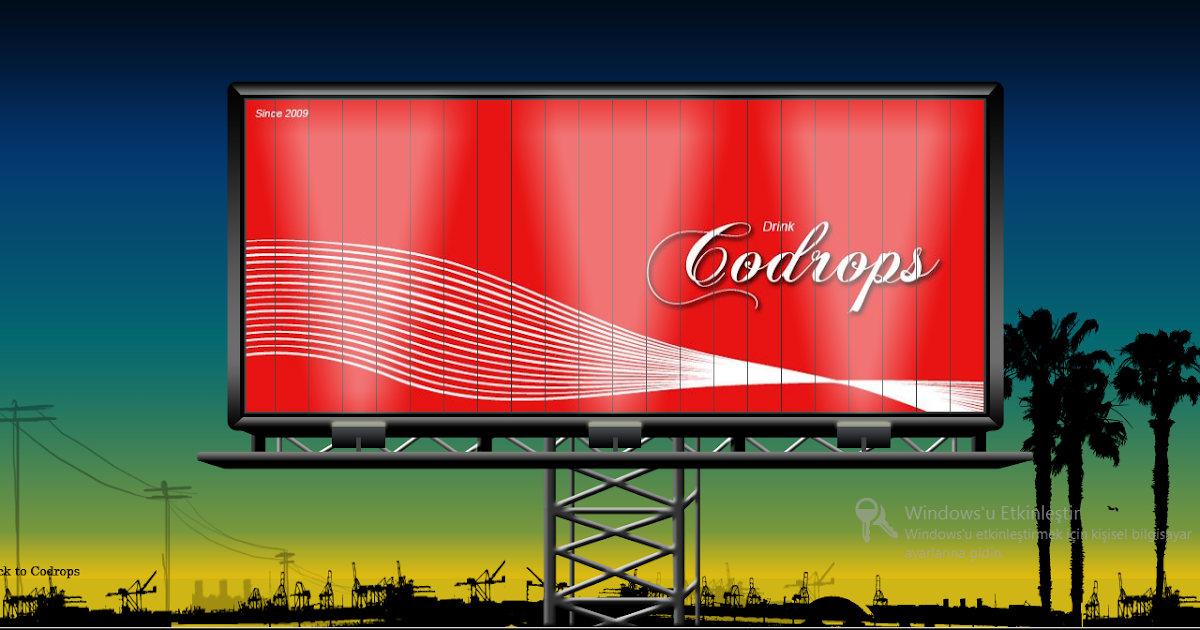 Cardboard xcitefun topics Nice jquery - billboard template | / Free Premium Download 2013