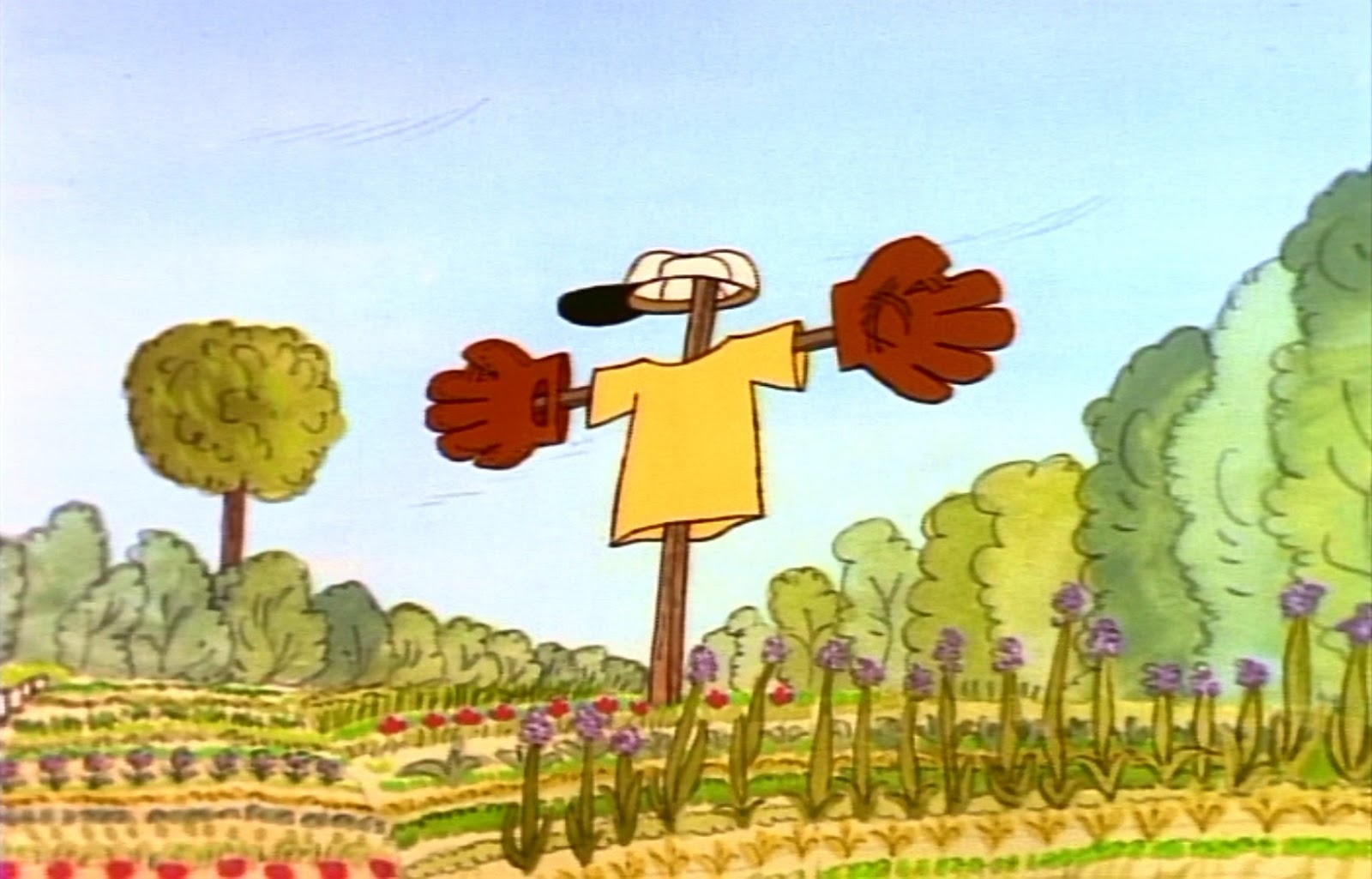 Holiday Film Reviews It's Arbor Day, Charlie Brown