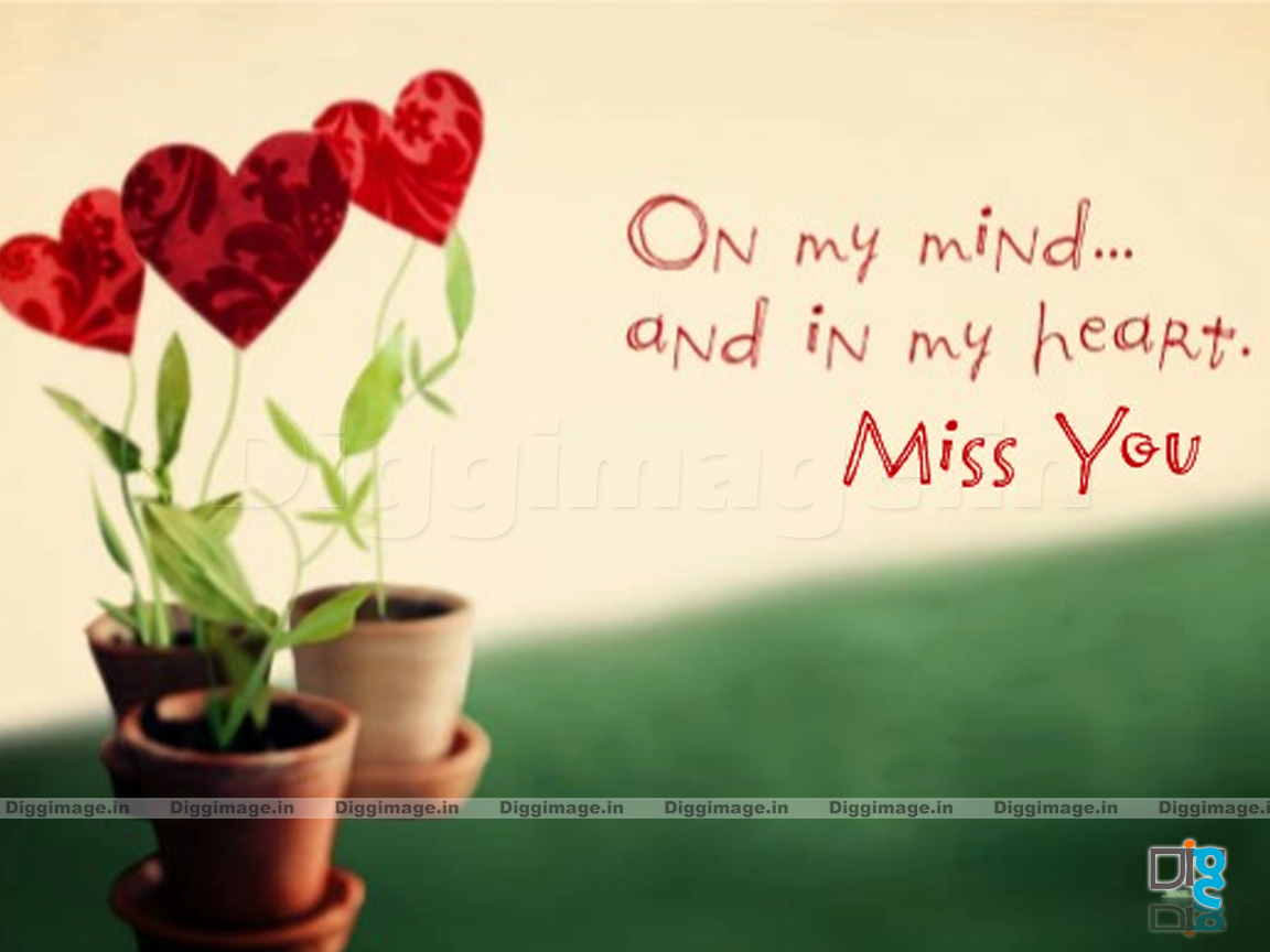 My Heart Misses You Quotes. QuotesGram