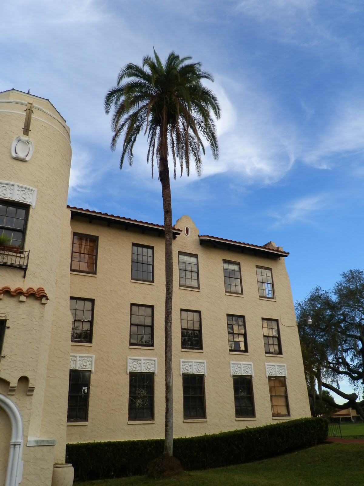 Places To Go, Buildings To See Carpenter's Home Lakeland, Florida