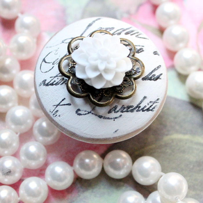 Create your own Knob DIY Project The Cottage Market