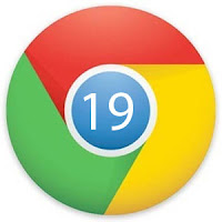 Google chrome 19