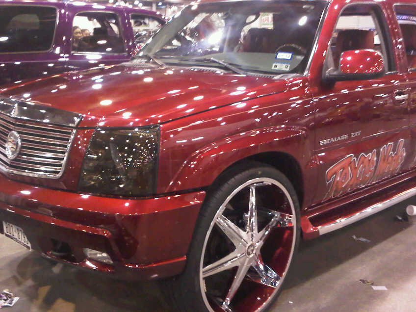 Cars Rides Slabs Los Magnificos Car Show 2011 Pics