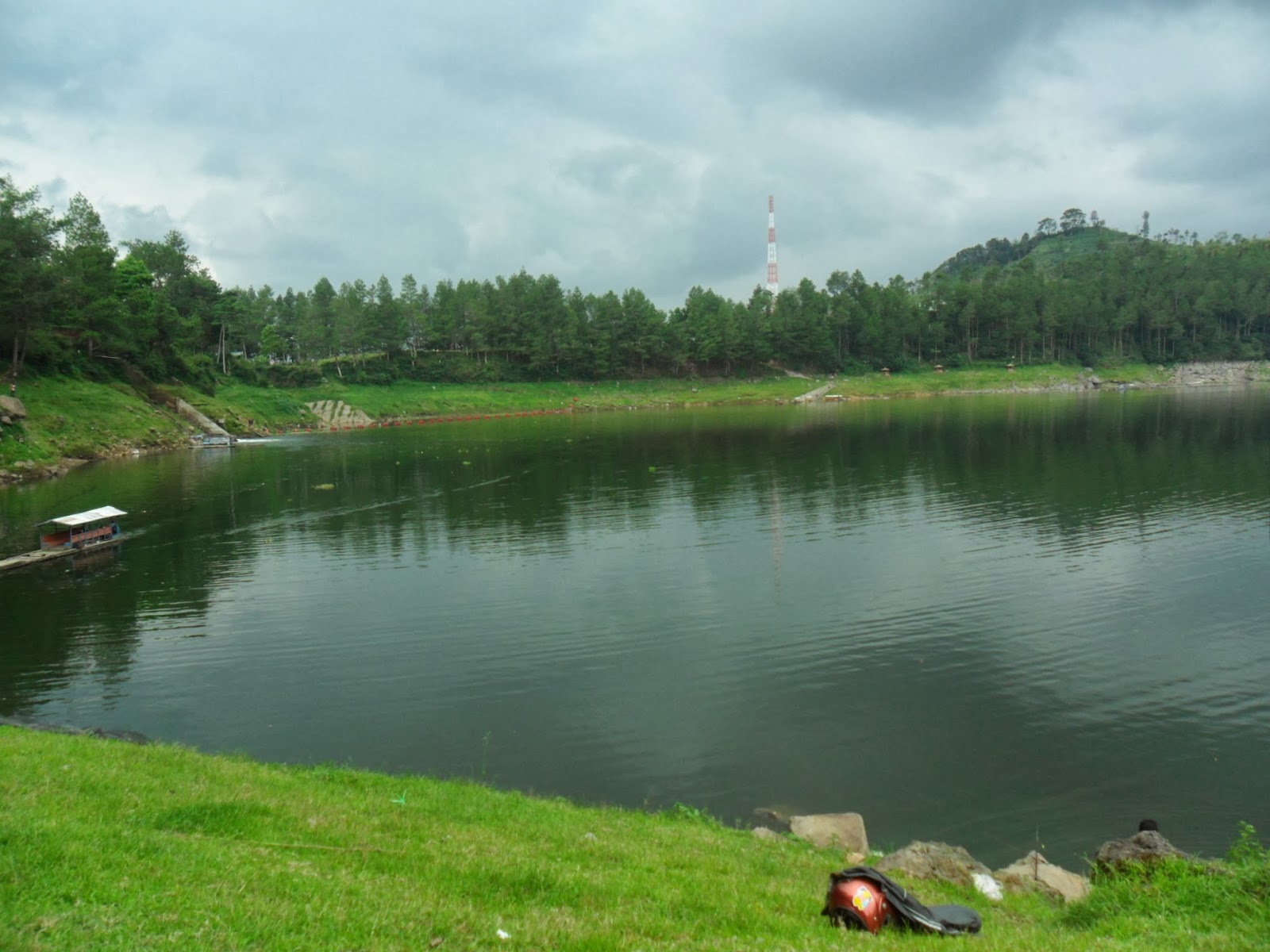 Legenda Telaga Menjer, Wonosobo | Legenda Dieng