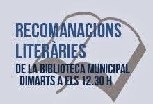 Recomanacions literàries