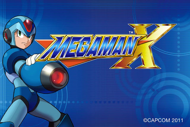 Mega Man X (Portable) Mega+Man+X+Wallpaper