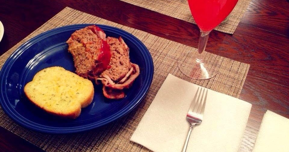 Beyondmythoughts Bacon Double Cheeseburger Stuffed Meatloaf