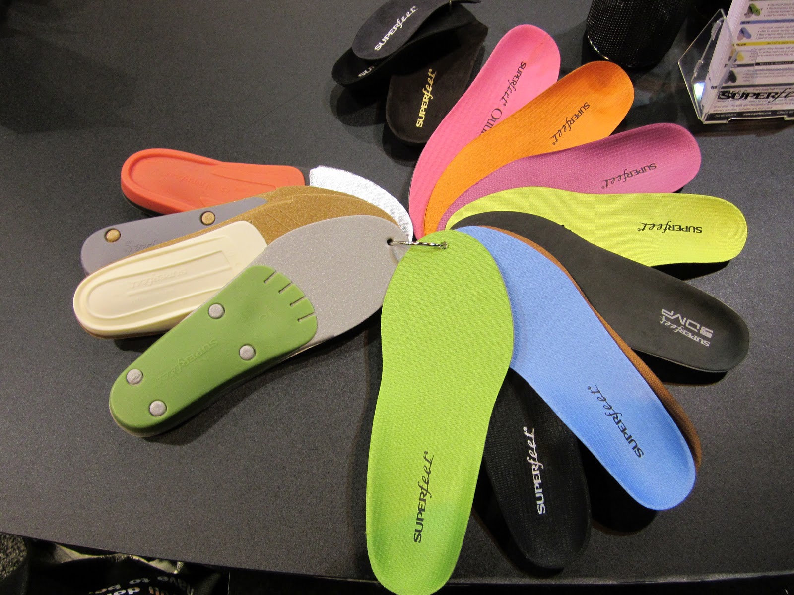 snowboard boots orthotics