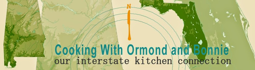 Cooking With Ormond And Bonnie