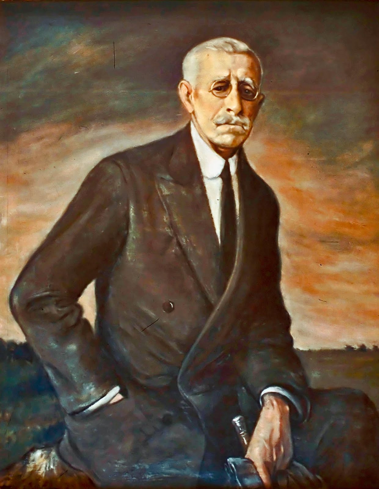 El Mareometro Blog OLEO DE LUIS DE SALAZAR Y ZUBIA