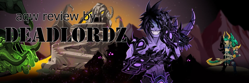 aqw review by deadlordz