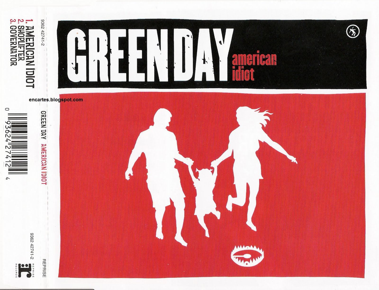 American Idiot Single