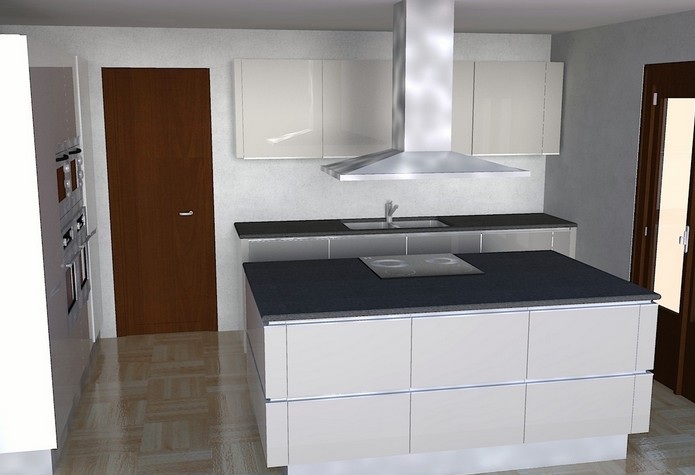 Furniture Interior Design: Snaidero idea of large Kitchen Furniture Interior Design: Snaidero idea of large Kitchen