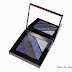 Burberry Complete Eye Palette in #20 Slate Blue from Bloomsbury Girls Collection for Fall 2014, Swatch, Review & FOTD    