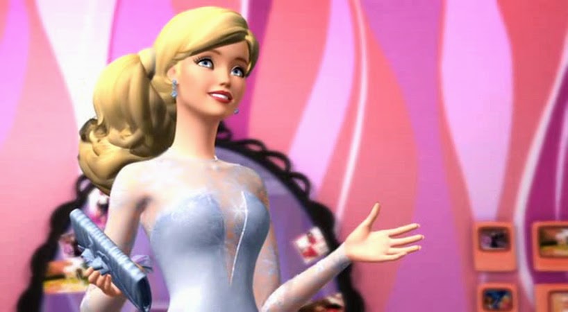 Barbie in a Christmas Carol (2008) Wallpapers Free Download-Free Barbie Movie Wallpapers Download