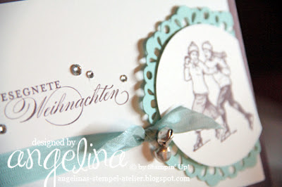 angelinas stempel atelier: Gesegnete Weihnachten!
