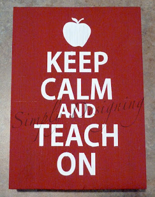 KeepCalm04 | Teacher Appreciation: Keep Calm | 24 |