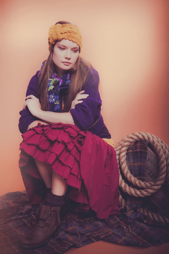 ragamuffin loves... ragamuffin loves...wrapping up in style!