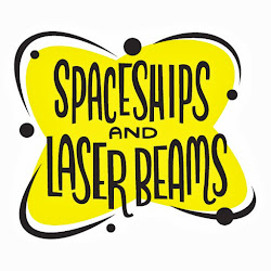 SPACESHIPS AND LASER BEAMS (EUA)