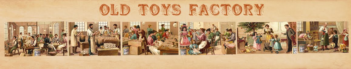 Old Toys Factory