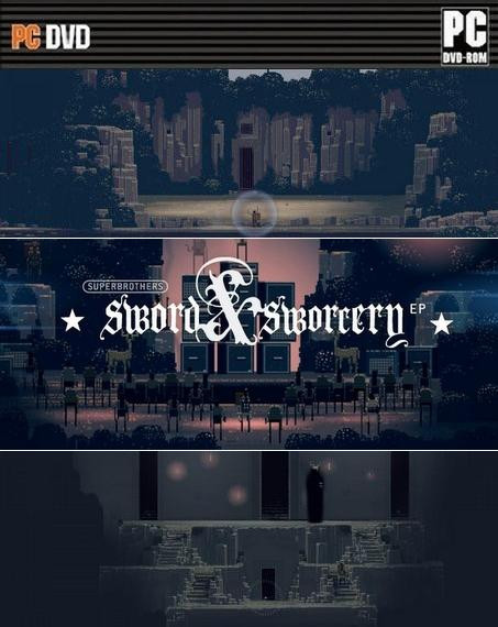 Superbrothers: Sword & Sworcery EP Superbrothers+Sword+and+Sworcery+EP+%2528cover%2529