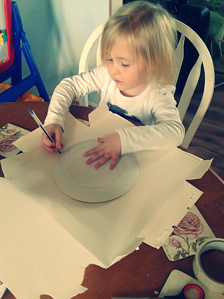 Amazing Little Minds Saucepan Man