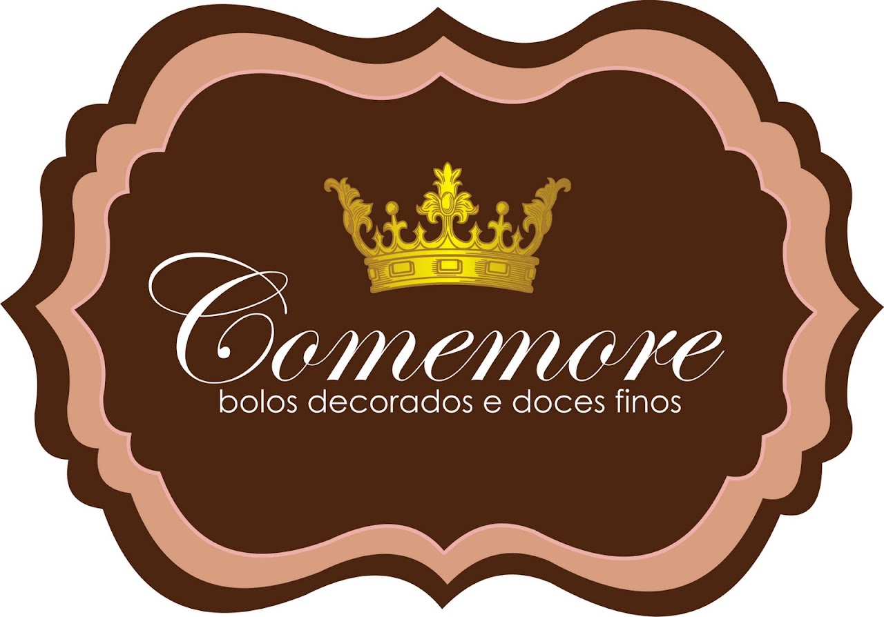 comemore bolos decorados