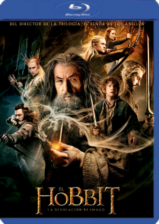 El Hobbit 2: La Desolacion De Smaug (2013) Dvdrip Latino Imagen1~1