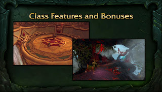 Class Halls in Legion