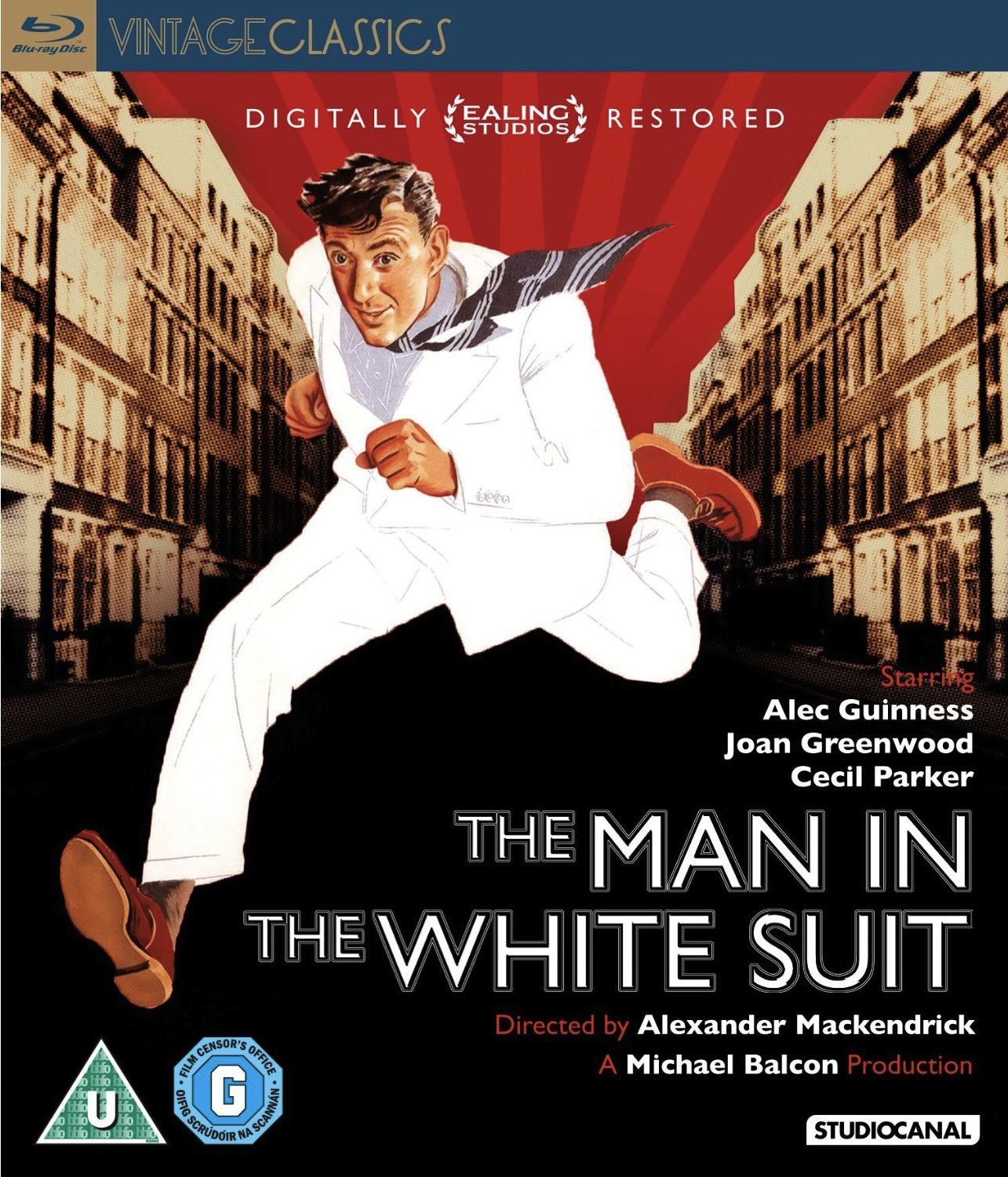 The White Suit [1999]