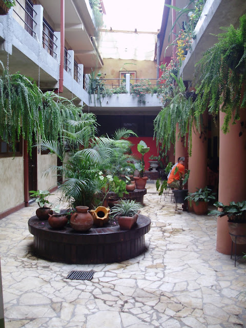 Hotel Camino Maya–Copan, Honduras