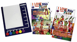 I Love Bible 09: Kisah Paskah Rp 100.000