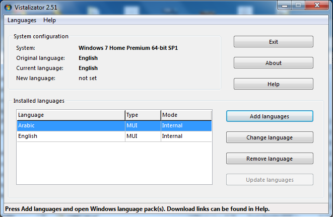 how to change language in windows 7 forum change language windows 7