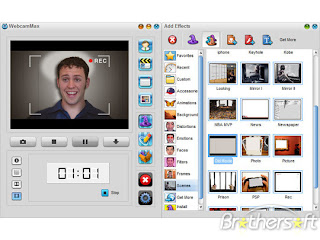 WebcamMax 7.6.4.8 Full Patch + Keygen