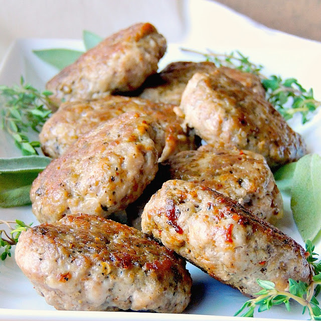 Homemade Country Sausage and Changes to My Kozy Kitchen Bobbi's Kozy