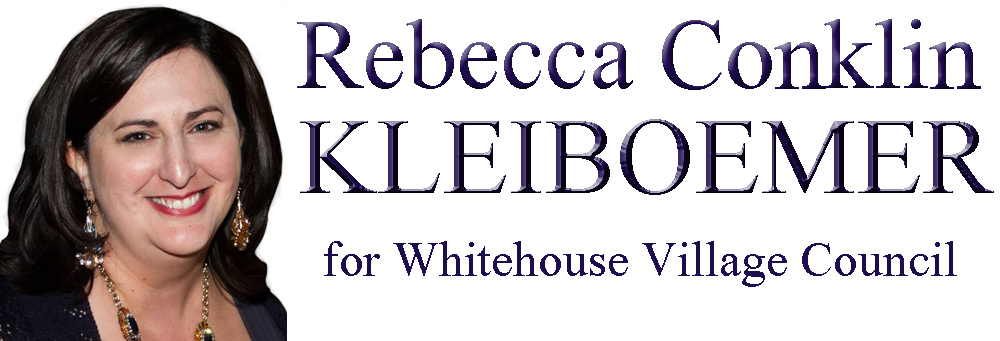 Vote Rebecca Conklin Kleiboemer