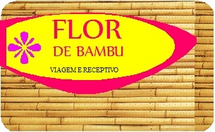 FLOR DE BAMBU