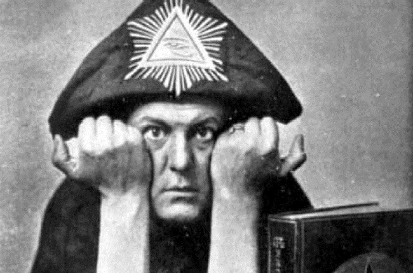 ALESTER CROWLEY