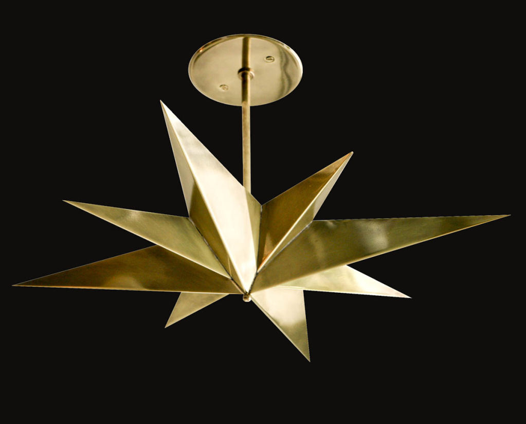 Star Ceiling Fixture