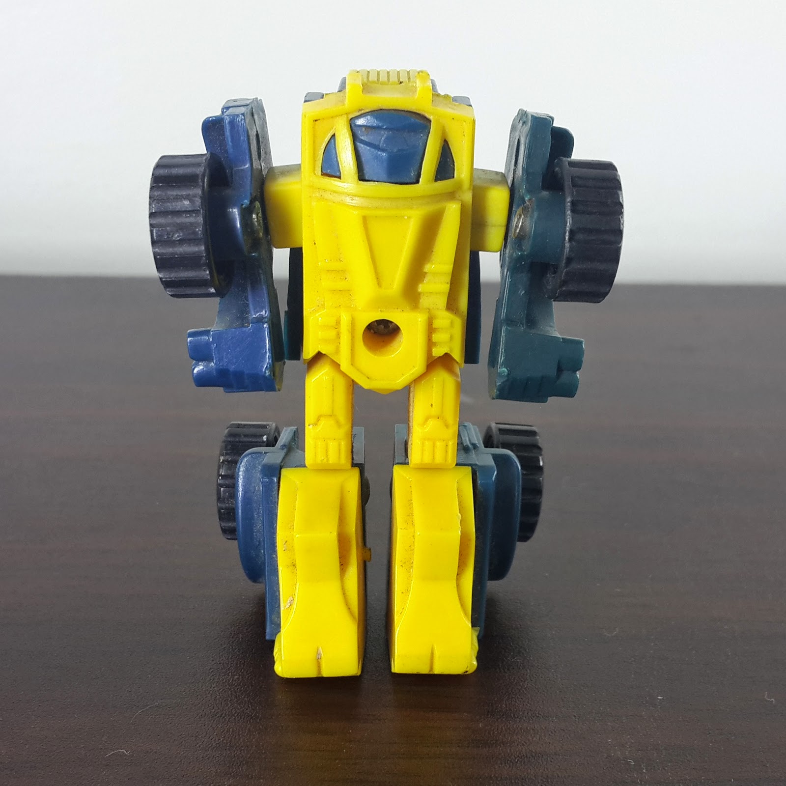 Blog Sobre Gears, la amistad y la actualización de