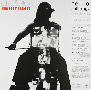 Charlotte Moorman, Cello Anthology