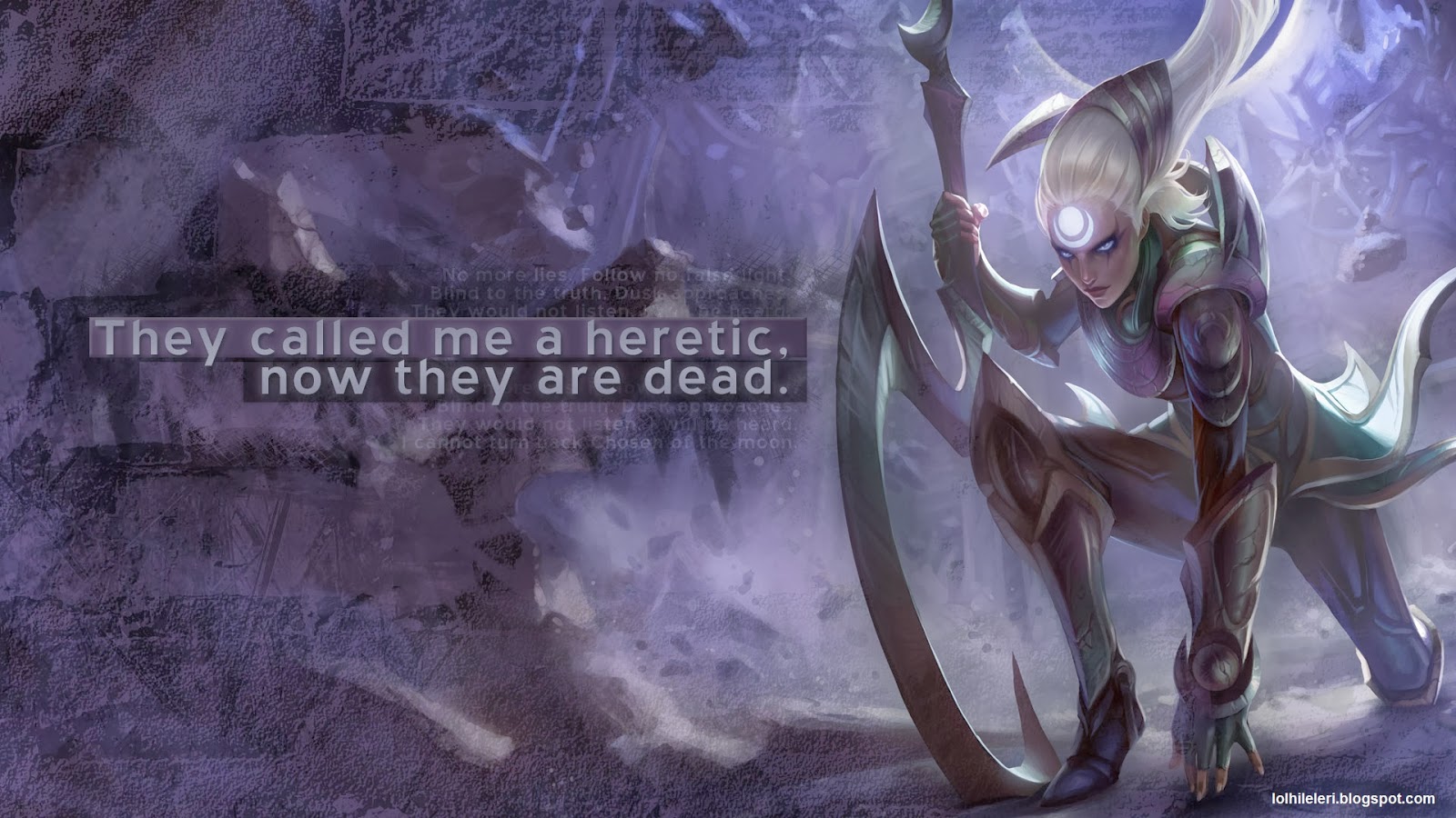 League Of Legends [LoL] Duvar Kağıtları League Of Legends Hileleri