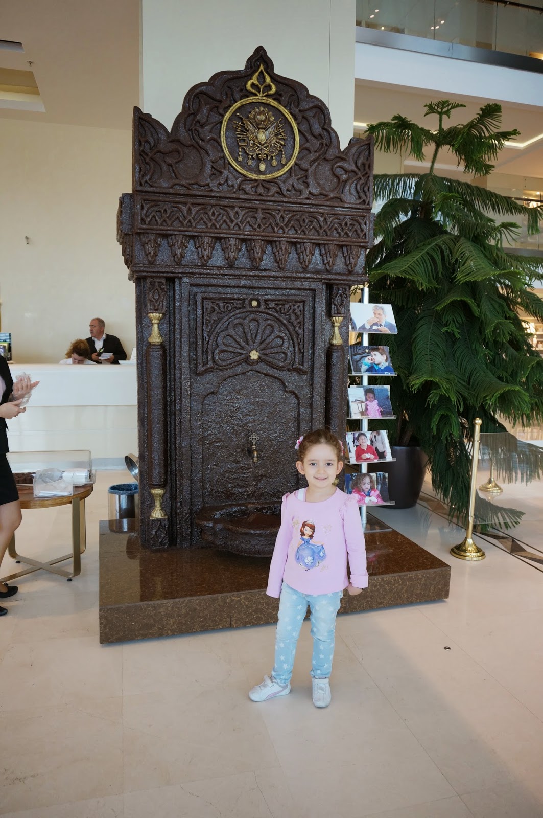 hayatın renkleri Pasta ve Çikolata Müzesi