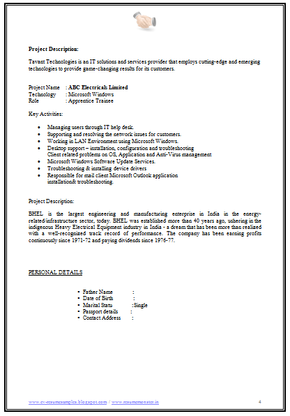 Over 10000 CV And Resume Samples With Free Download Free